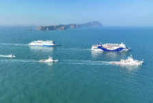 鲁辽两岸三地共商海上客运航线划定