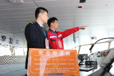 设安全瞭望岗！烟台芝罘海事处开展航行安全专项行动