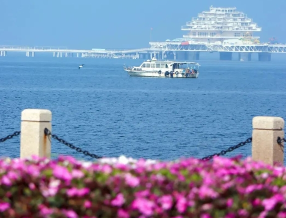 春日烟台“花式”指南，来赴一场花海约会吧