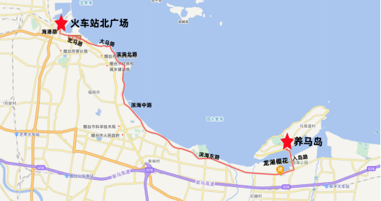 烟台新增一条定制公交线路