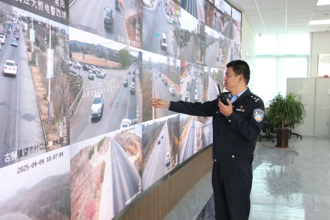 平安清明“警”色依旧，守护“不打烊”！