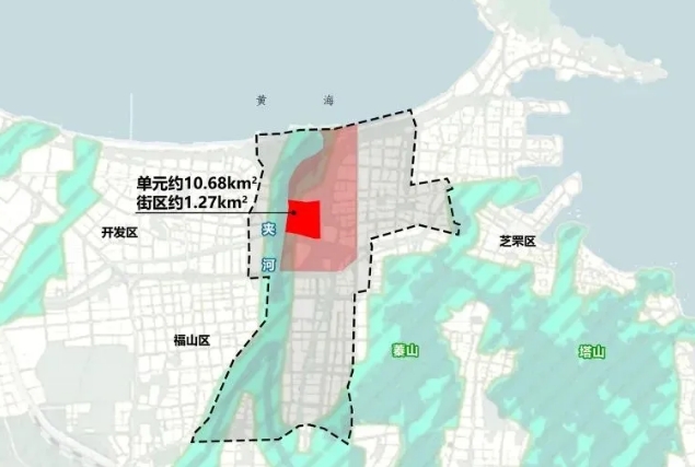 烟台最新规划公示！
