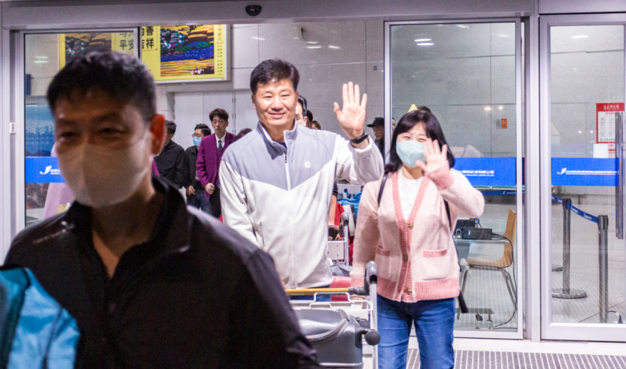 韩国游客“周五下班去山东”，过境免签政策助入境游升温