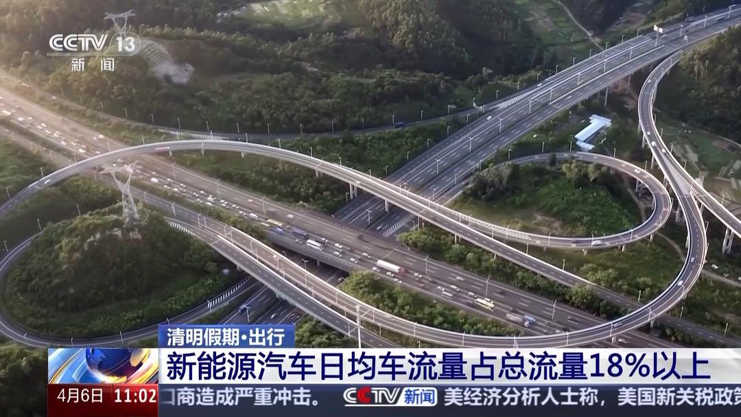 清明假期返程高峰将至 公路水路哪个时段客流集中？