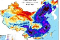 冷到“发紫”！最低3℃＋阵风12级＋雨+霜冻