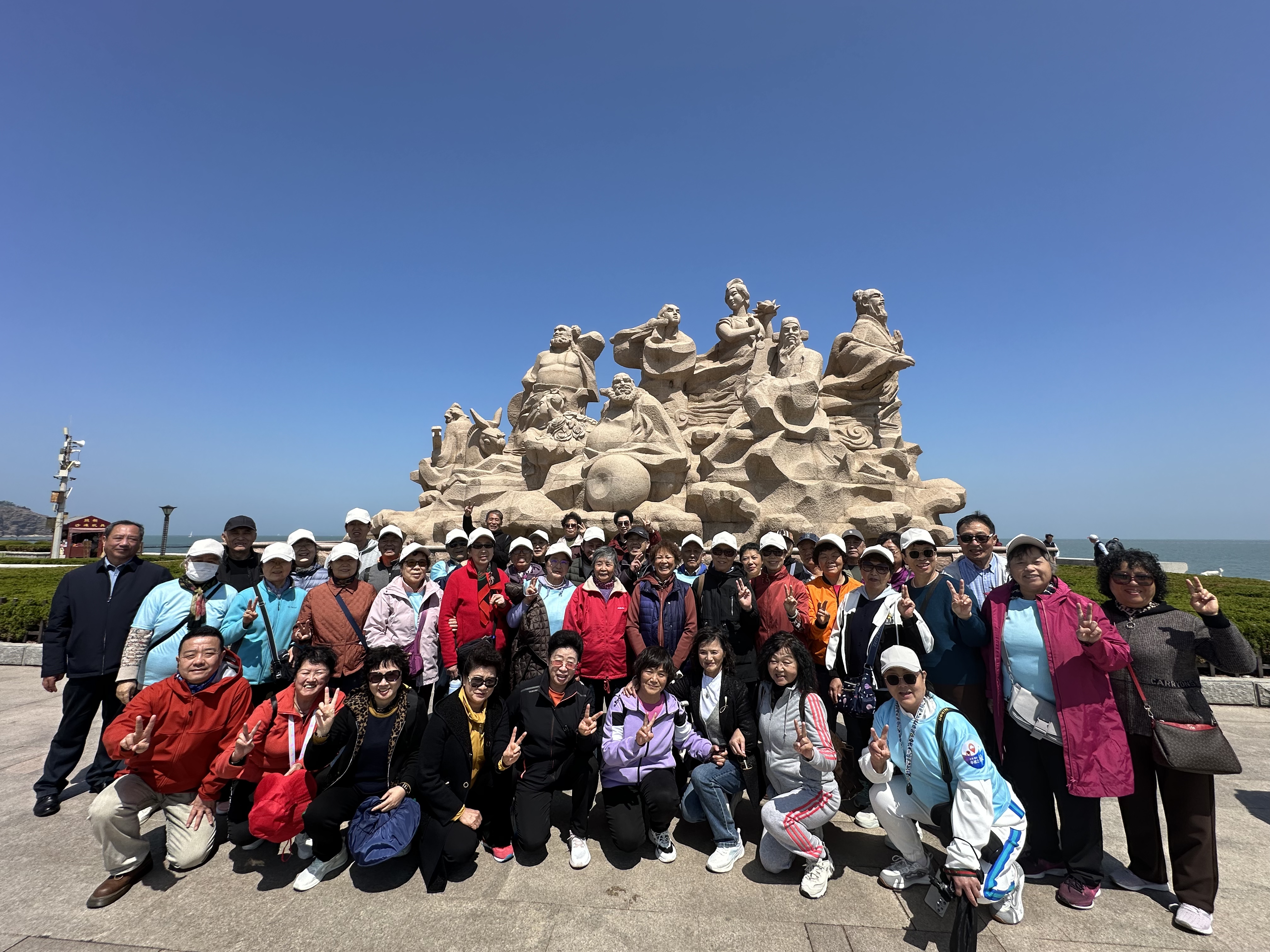 “大连 烟台寻根之旅”特别节目：跨越渤海湾的情感共鸣