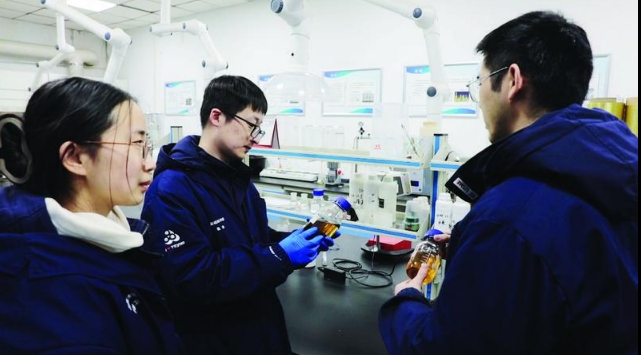 用AI重构中国化工产业未来