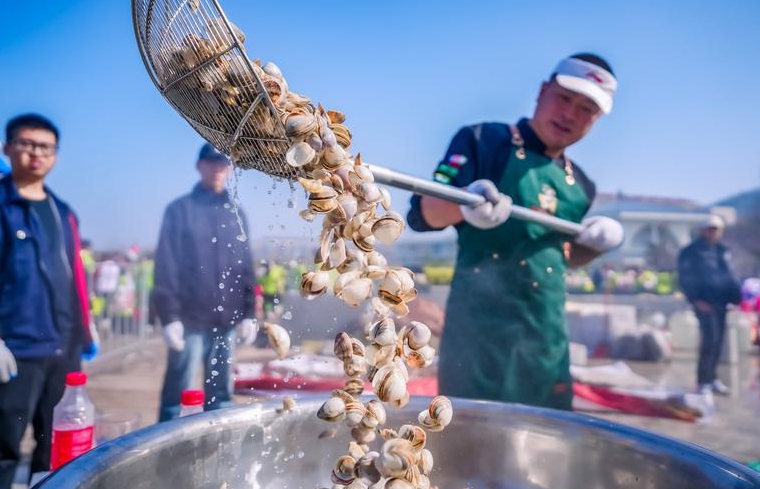 “长岛马”，凭“食”力出圈