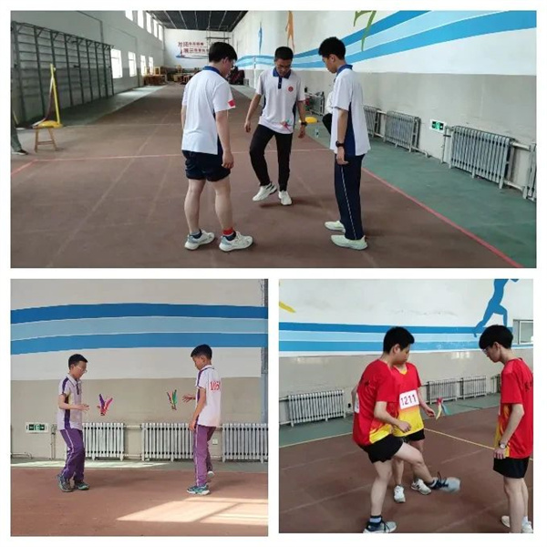 莱阳市2025年中小学踢毽子比赛圆满落幕