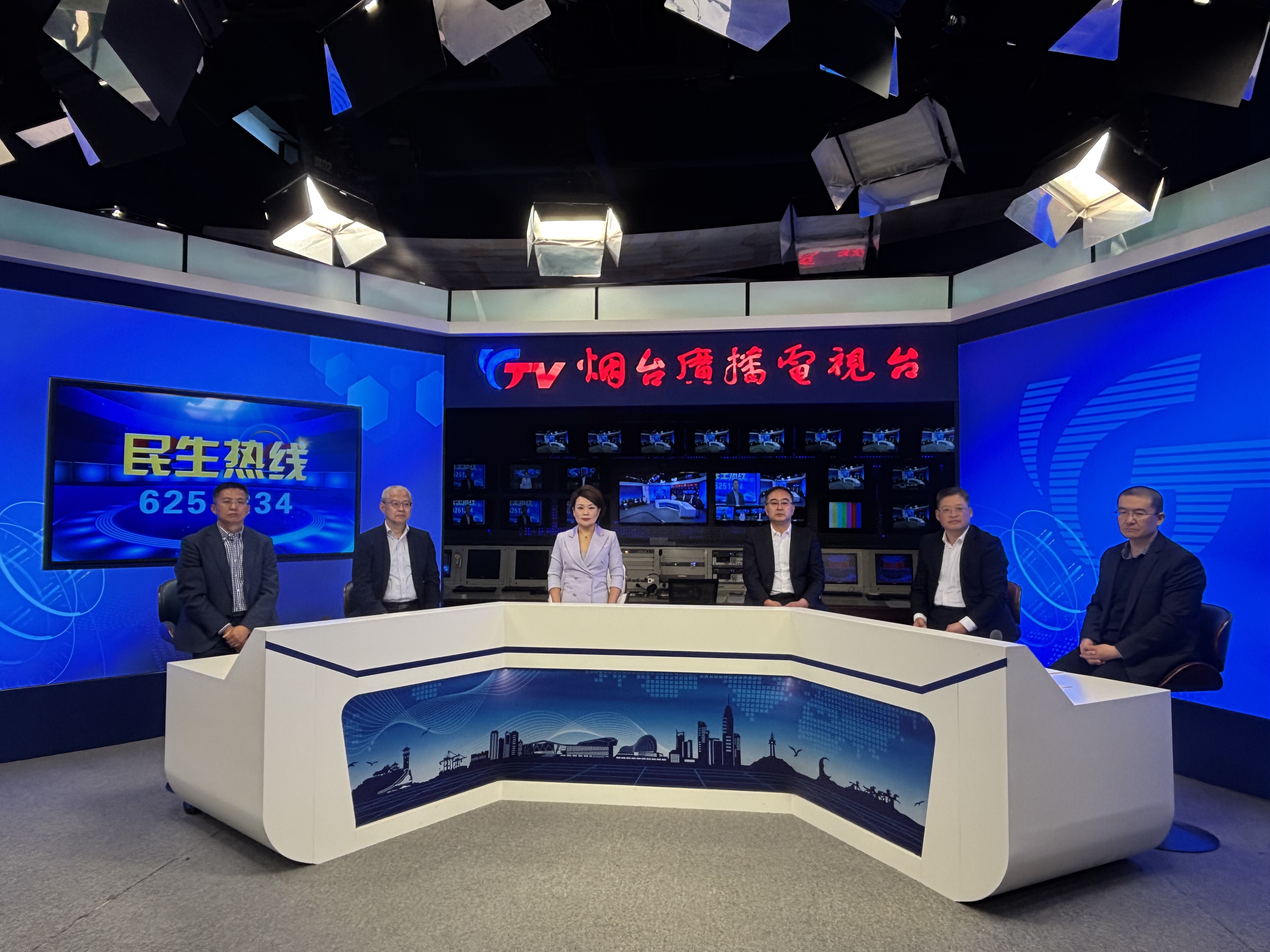 直播回放|民生热线：4月25日烟台市总工会