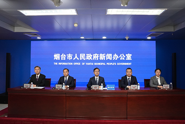 货物进出口总额超千亿元 同比增长12.5% 首季烟台外贸进出口实现“开门红”