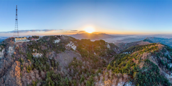 仙踪侠影，踏云问石 | 2025烟台岿山山径赛报名开启！