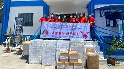 职通未来丨从职院学子到民间外交使者：李文龙的奋斗之路
