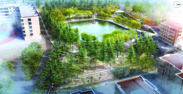 烟台4处水塘水库集中改造海绵示范项目月底收官