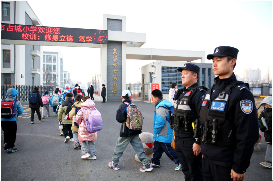 莱阳市强化三项工程全力推进未成年人违法犯罪综合治理