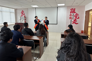 烟台银行金融知识进“窗口” 政银共筑“防火墙”