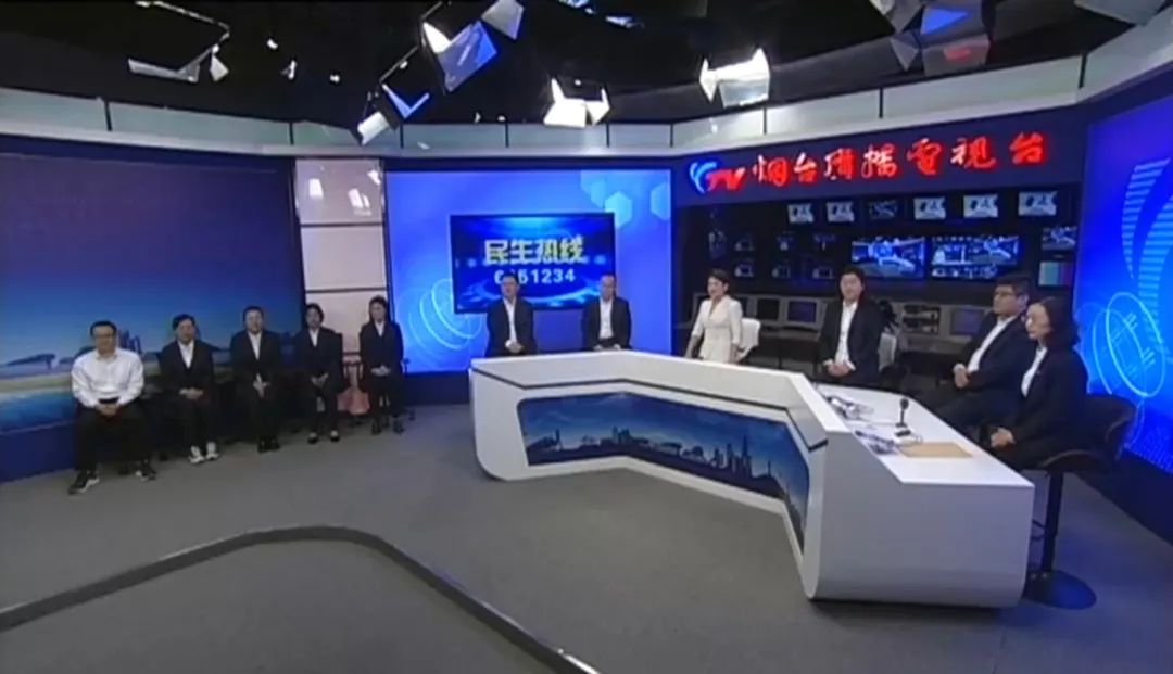 午间不间断、周六不打烊！烟台市政务服务中心推出便民新举措！