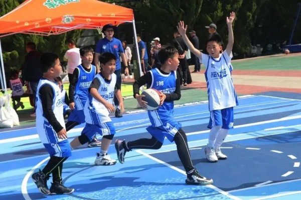 “五一”小长假，烟台体育赛事架起消费新桥梁