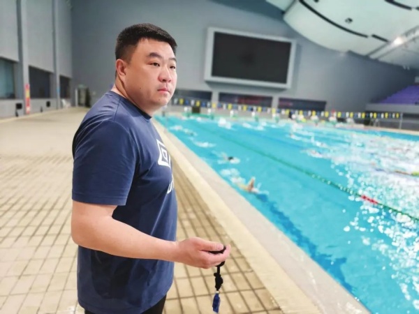 烟台市水上运动学校教练刘洋——用汗水浇铸金牌梦想