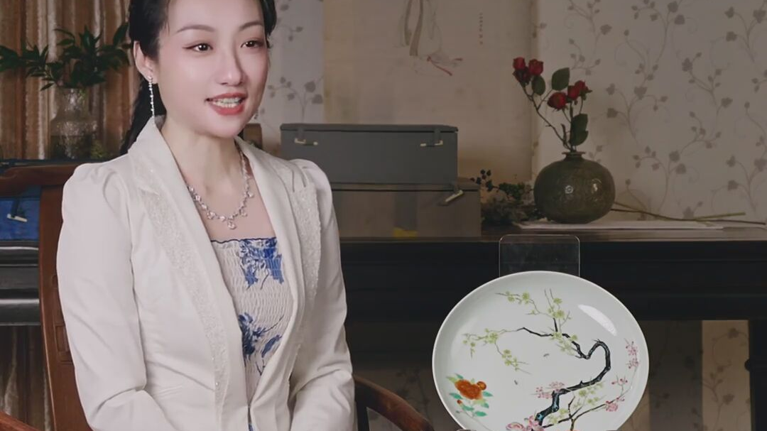 探寻100件藏品：雍正粉彩，不愧是彩瓷第一太美了