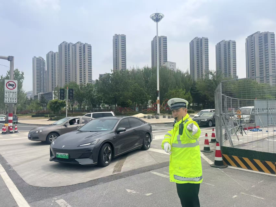 烟台这里因施工交通压力骤增，交警：这样绕行