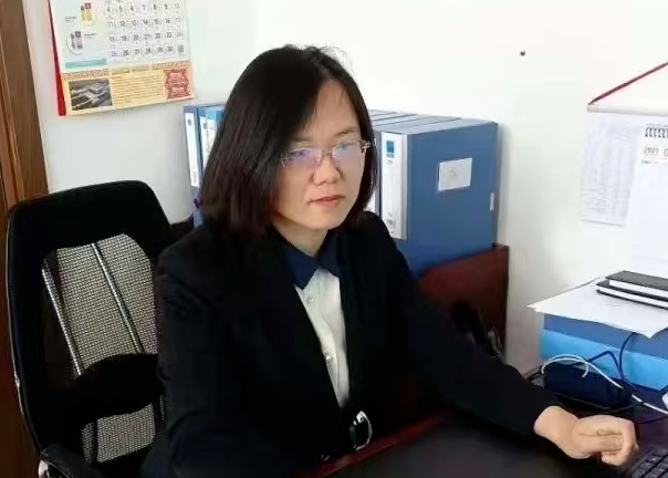 法治先锋展风采 | 付晓霞：法治担当 不负使命