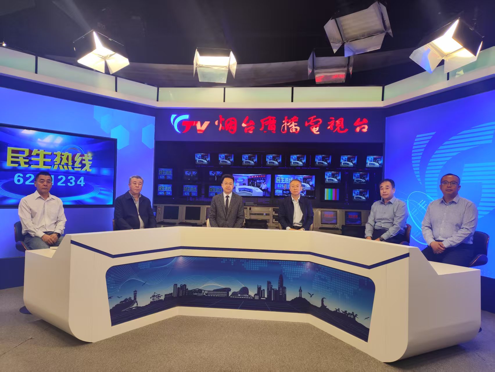 直播回放|民生热线：5月9日烟台市市政养护中心
