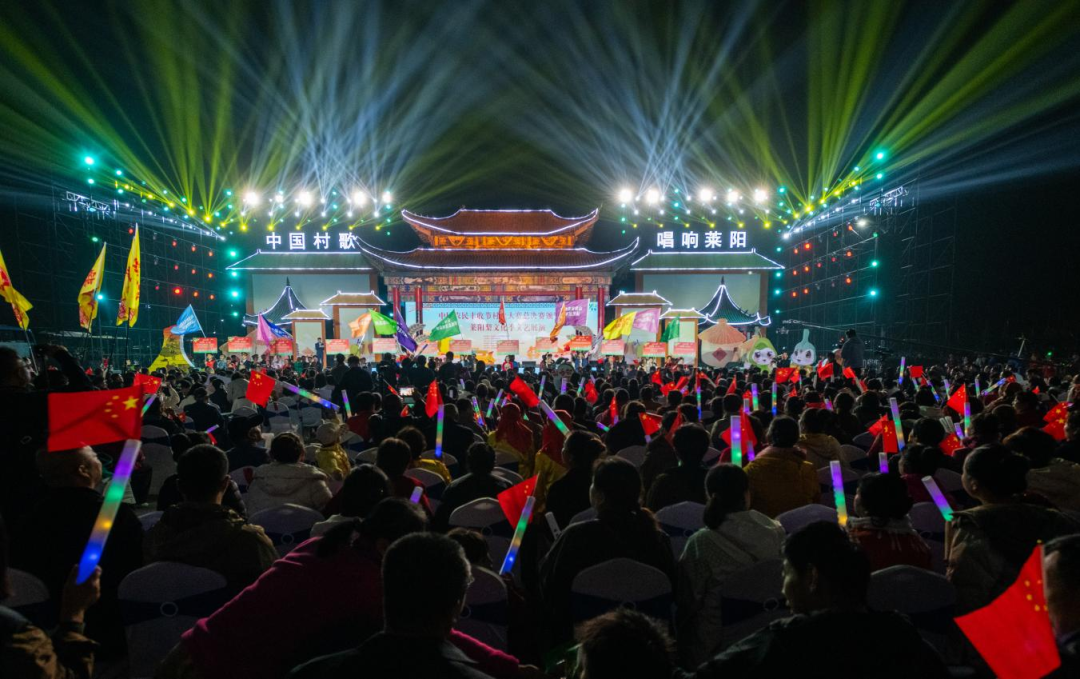 莱阳村歌大赛海选火热开启，用歌声点亮乡村，你就是下一个明星！