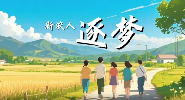 新农人逐梦
