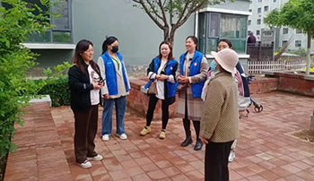 【幸福家园“一降双提”行动】莱阳市阳光城小区：向阳光生长 与幸福同框