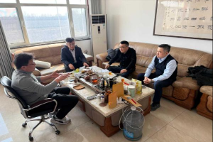 烟台银行携手省农担 金融“活水”精准浇灌春耕田