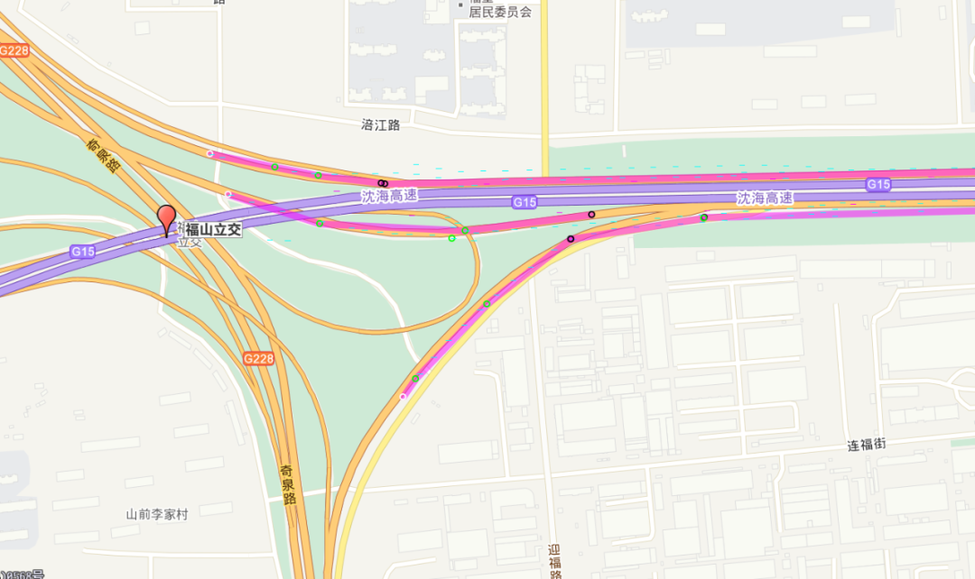 事关烟台快速路建设！这一路段半幅封闭占道