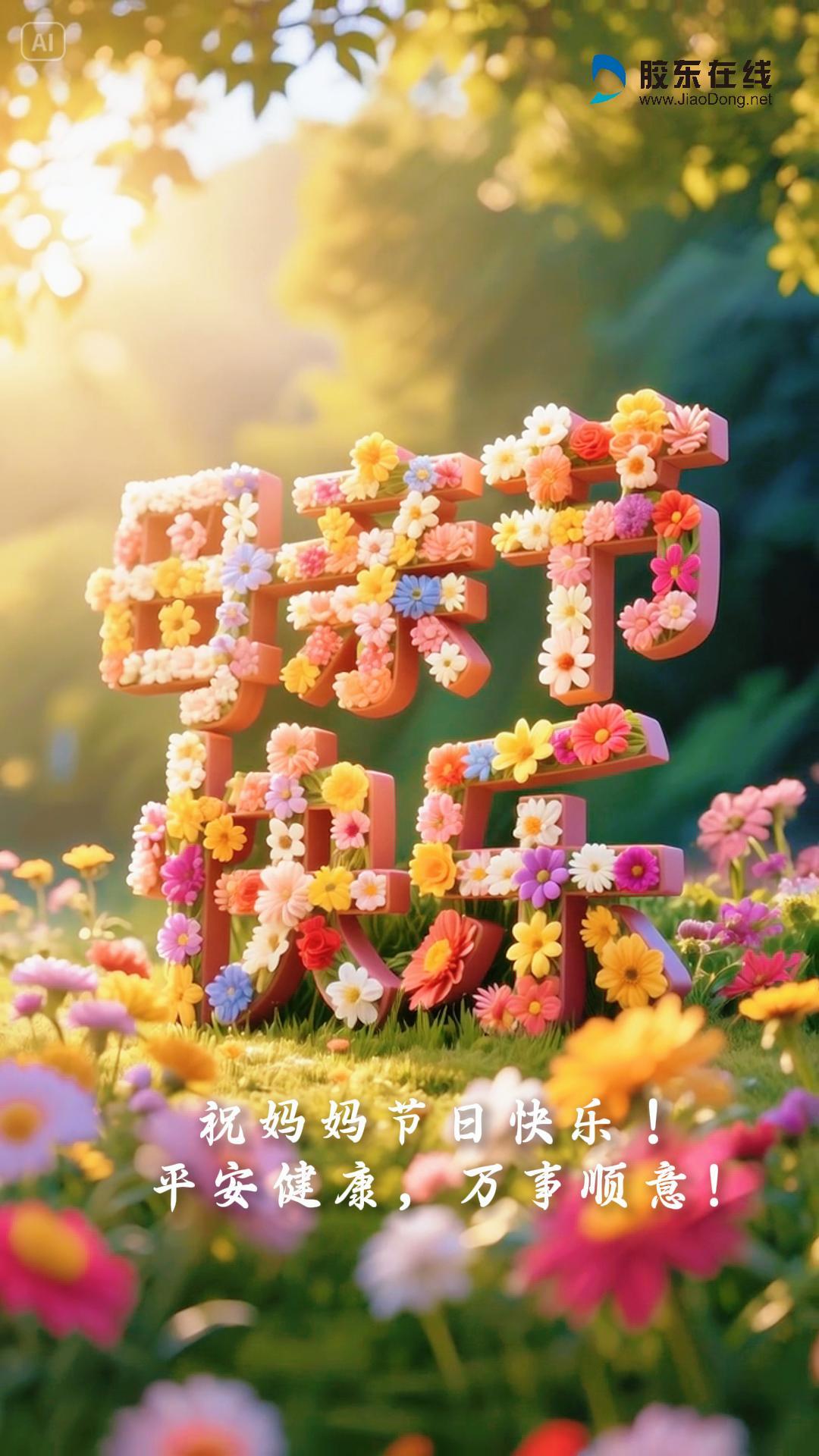感谢您，带我赏热烈的人间烟火 感谢您，站我身后护我万事周全 感谢您，给予我无私又伟大的爱