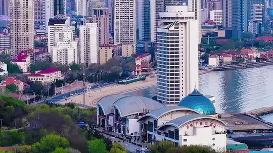 带您看看美丽富饶的烟台海岸线的早晨，天然氧吧