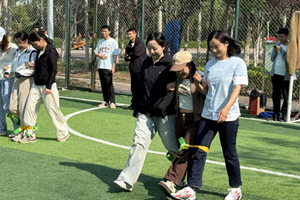 五四青春 烟行风采
