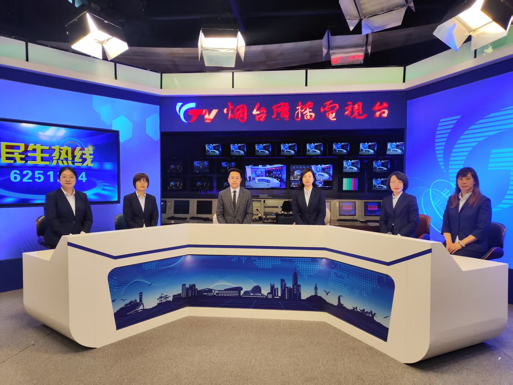 直播回放|民生热线：5月14日中国银行烟台分行