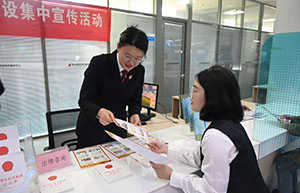 民法典宣传月 | 积极推动民法典精神贯彻落实  莱山区、高新区检察院这么做