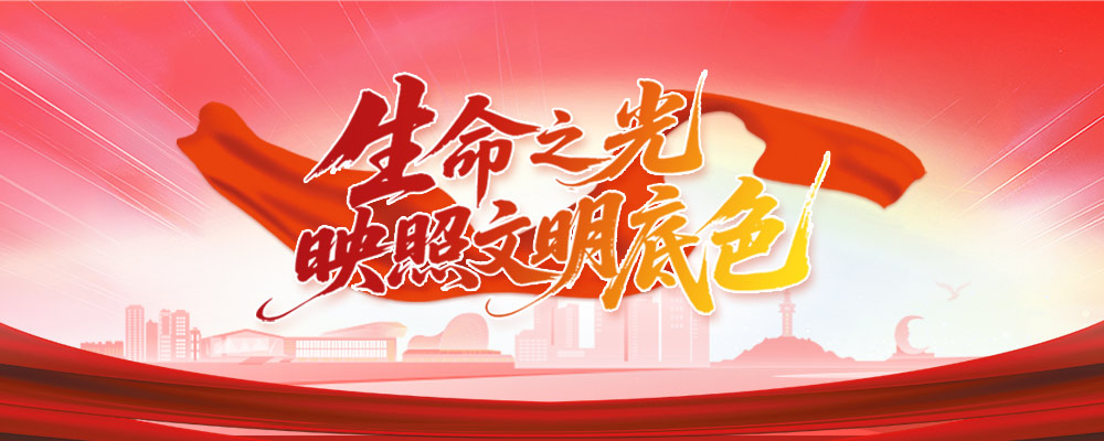 生命之光映照文明底色