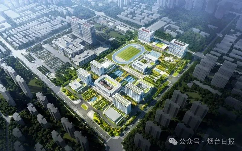 烟台最新项目规划公示！