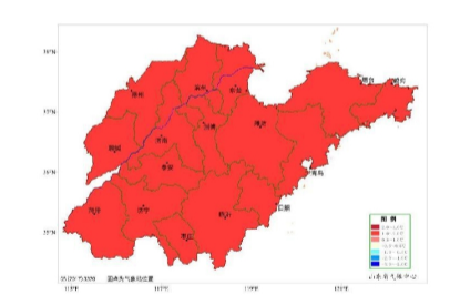山东今夏首轮高温来袭！预计今年5月平均气温较常年偏高