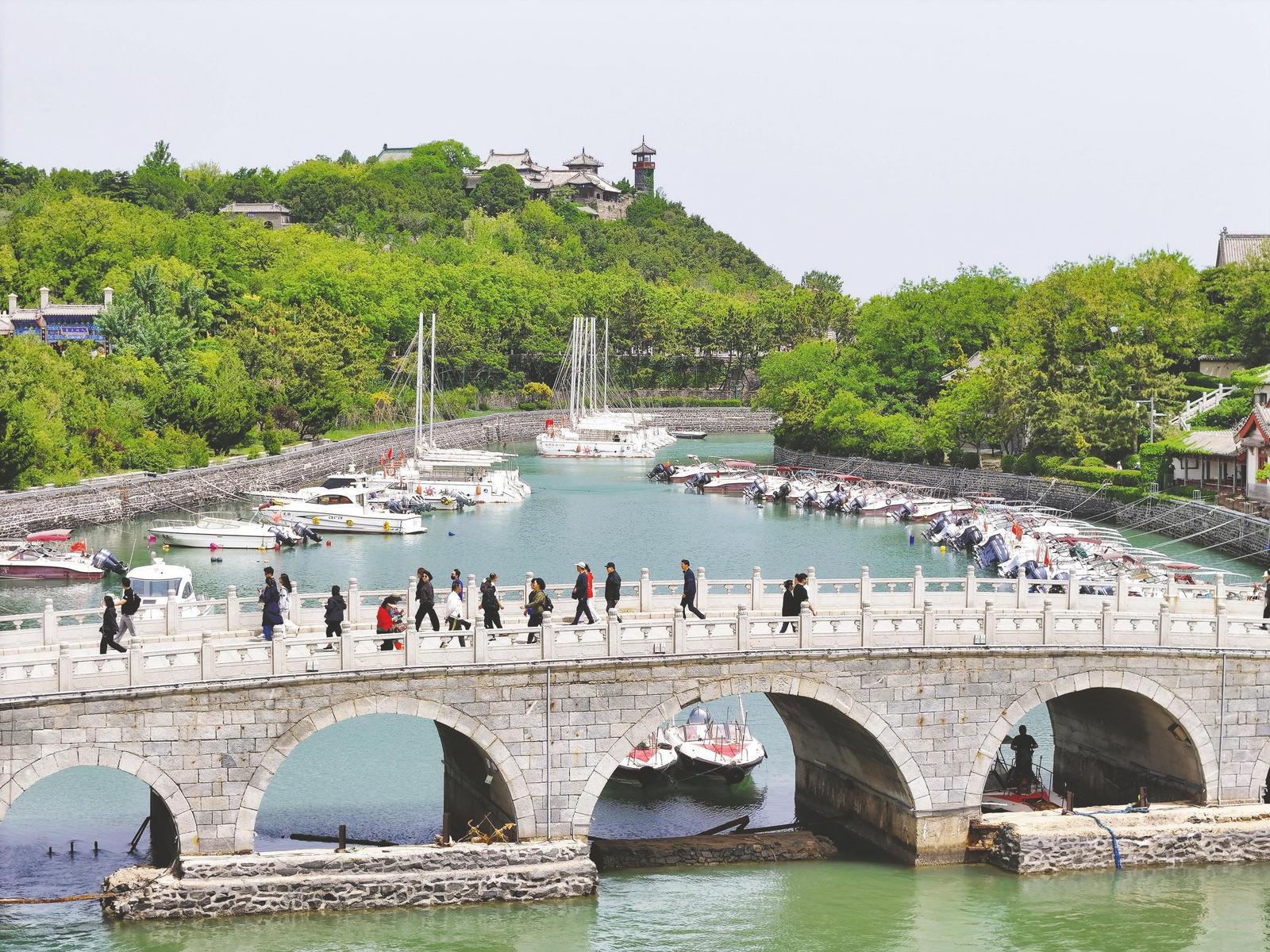 9条漫游线路开启“仙境海岸游”