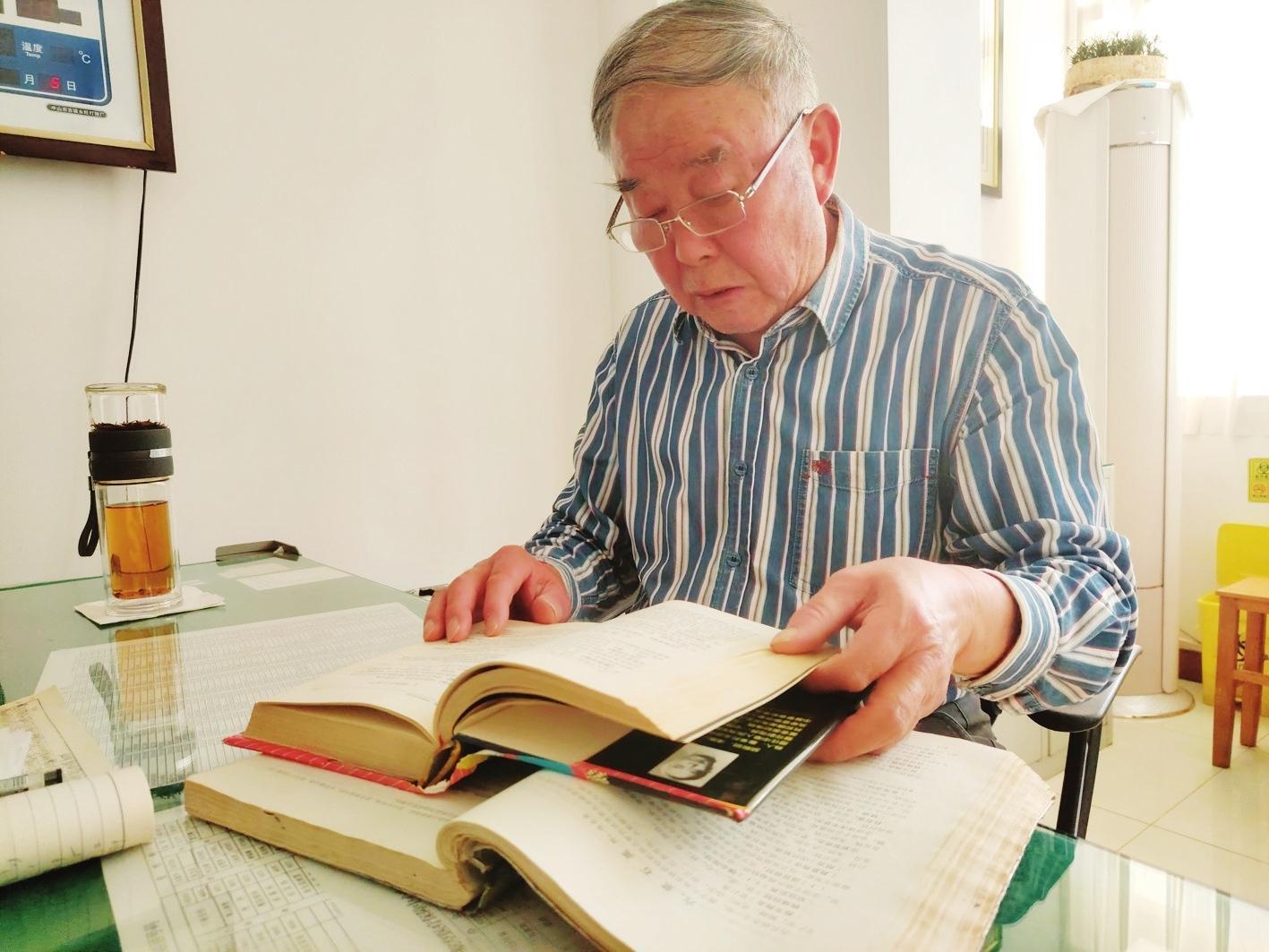 望闻问切寻国潮|72岁老中医刘士杰行医56载，以古方创新疗法——守望传承待后人