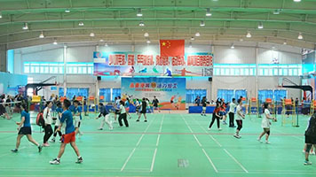 活力烟工 谁“羽”争锋！烟台市职工羽毛球比赛圆满收官
