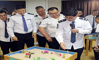 安全驾驶 从“心”出发 | 烟台市总工会开展公交驾驶员心理健康活动