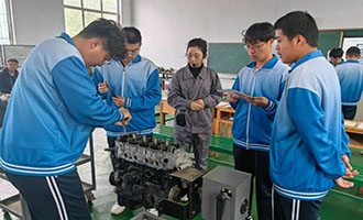 烟台市风能电力学校新增3个“三二连读”合作办学专业