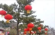 黄县阎家店的龙王庙会