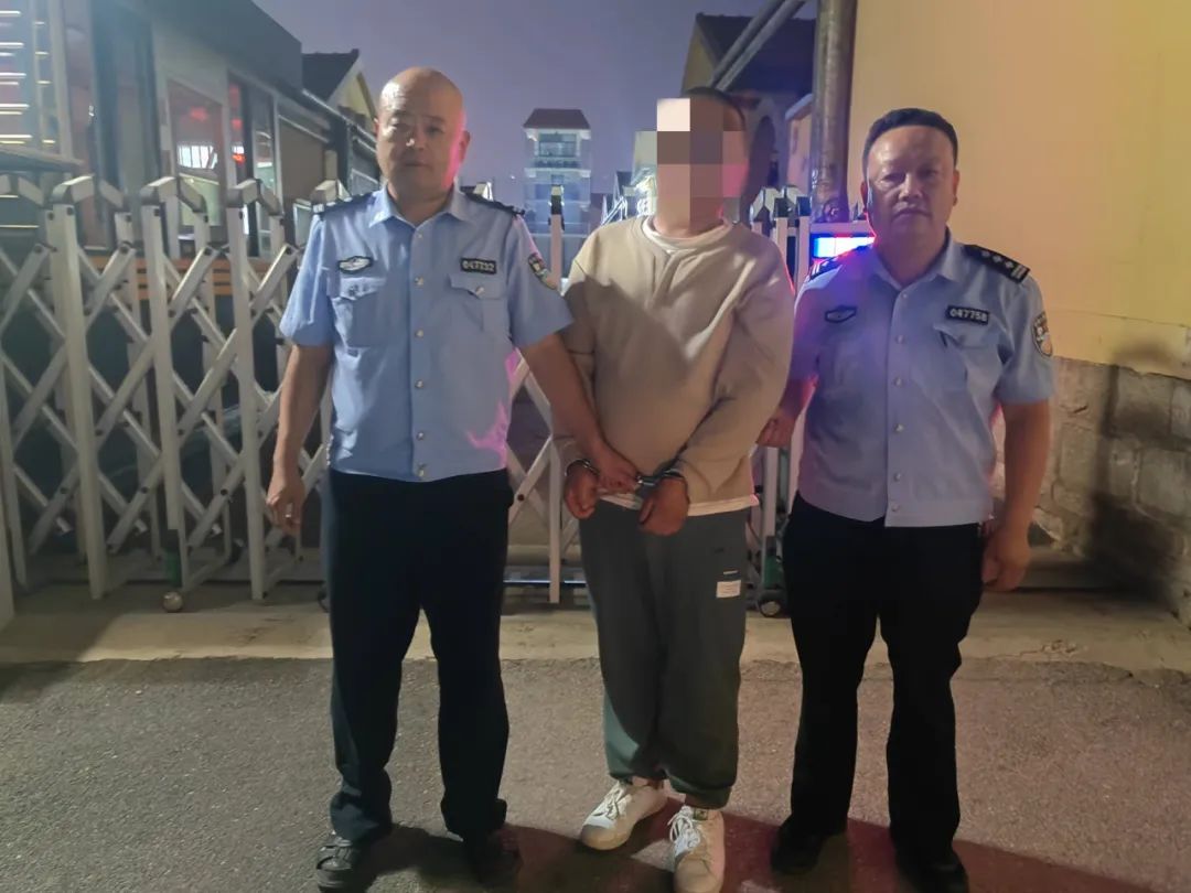趁夜色专偷电瓶？栖霞公安破获系列盗窃电瓶案