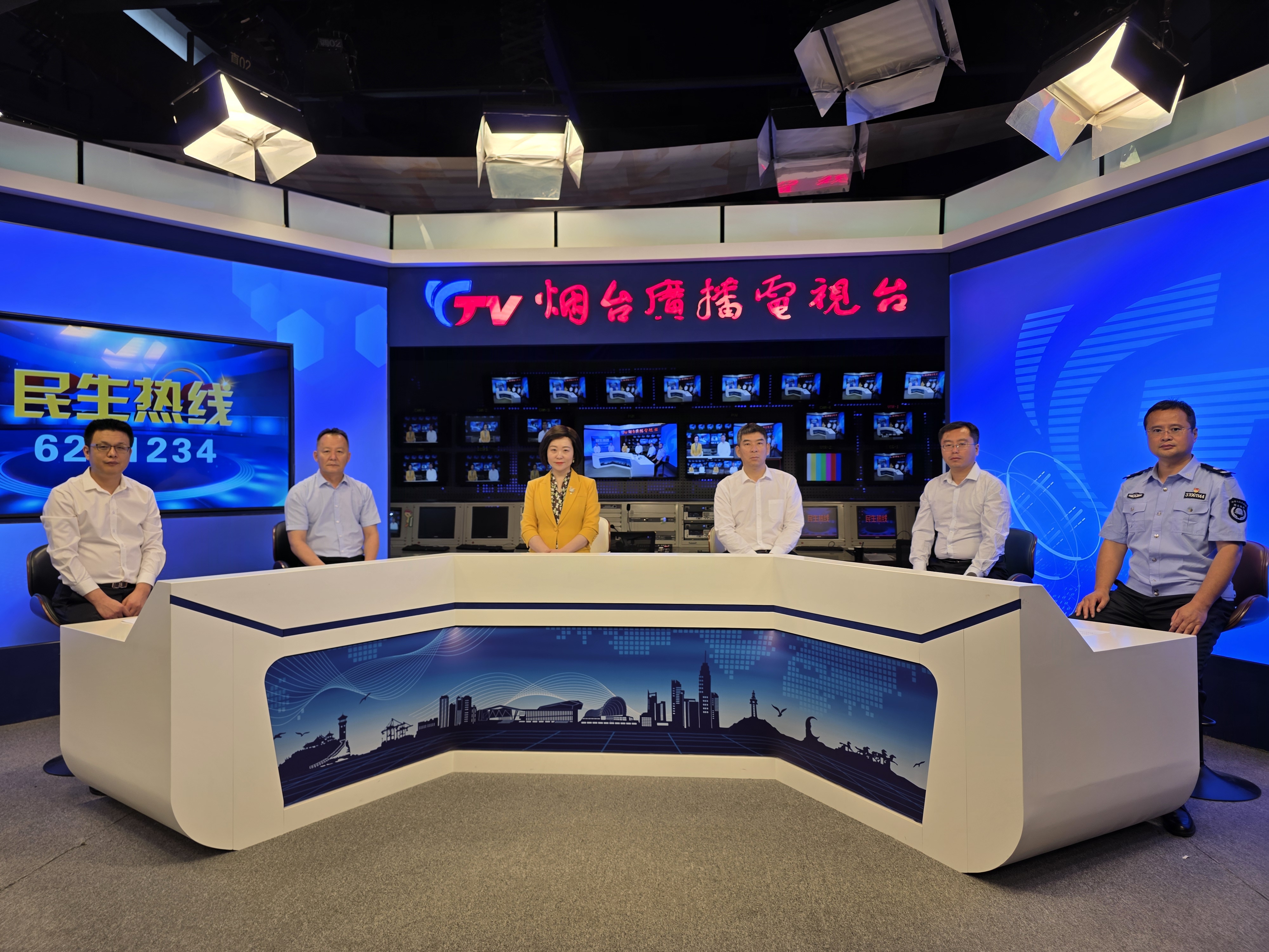 直播回放|民生热线：5月29日牟平区综合行政执法局