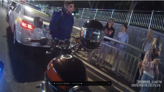 严查！烟台交警启动“静音”行动！