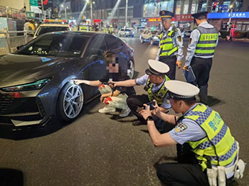 严查！烟台交警启动“静音”行动！